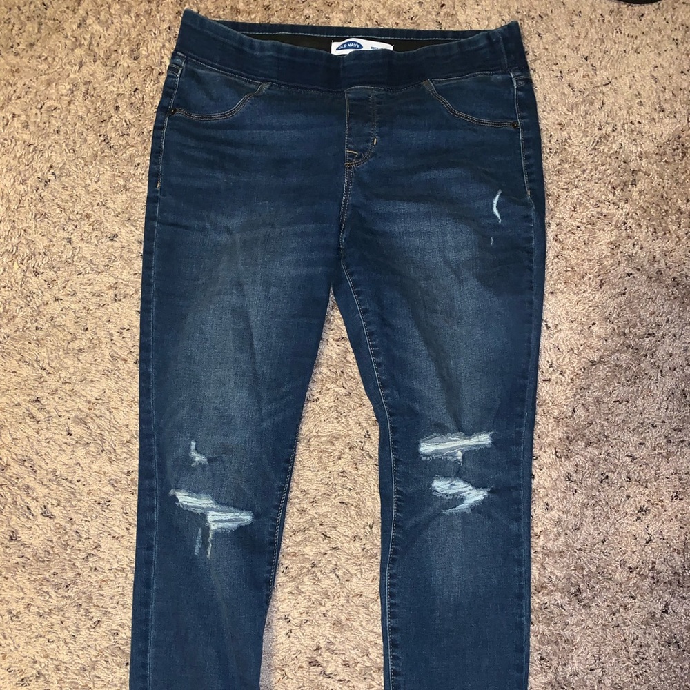 Old Navy jeggings